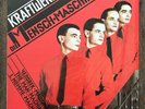 KRAFTWERK : DIE MENSCH MASCHINE LP 1978 KLING KLANG GERMANY