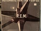 R.E.M. Automatic For The People SEALED 1992 Original US Press Rare