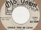 Rosco & Barbara Could This Be Love Old Town DEMO Soul Northern motown