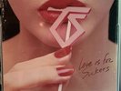 TWISTED SISTER Love Is For Suckers SEALED Original Rare  Hair Metal