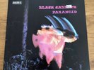 BLACK SABBATH - PARANOID - Vinyl LP RECORD ALBUM -1976 - Matrix NEL 6003- A1/B1