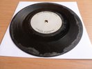 7” ACETATE EMIDISC DEMO SINGLE – UNKNOWN ARTIST    /   NO LABEL