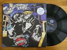 DEACON BLUE FELLOW HOODLUMS SUPERB SIGNED x 7 VINYL ALBUM EX / VG+ Columbia 1991