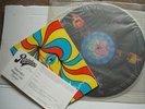 Saturnalia Magical Love picture disc LP vinyl album record UK TRIX1SP MATRIX