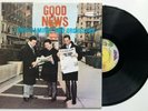 Louie Ramireez And Orquestra Good News Salsa FANIA LP-7223 Puerto Rico MINT