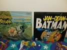 HEAR Batman Exclusive Original Television Soundtrack Jan Dean Meet Record LP Lot