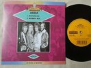 ABBA - WATERLOO / MAMMA MIA OLD GOLD CUSTOM SLEEVE EX