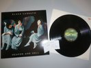 lp black sabbath-heaven and hell-sehr guter zustand- vertigo-
