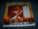 Satyricon / Enslaved ?– The Forest Is My Throne / Yggdrasill +7  1 press rar mar
