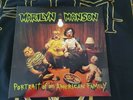 Marilyn Manson Portrait Of An American Family Double Vinyl. Nothing Records....