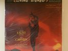 Gounod Faust / Bizet Carmen - Gibson LP SEALED Classic Records 180g SEALED