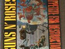 GUNS 'N' ROSES- Appetite For Destruction VINYL LP BANNED ROBOT 1987 924 148-1