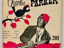 CHARLIE PARKER No. 1  DIAL 201 DG MONO 10