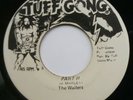 RARE 1975 ROOTS REGGAE - RAT RACE - BOB MARLEY & THE WAILERS - TUFF GONG BM 2812