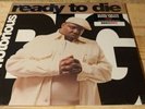 Ready to Die [LP] by The Notorious B.I.G. (Vinyl, Sep-2013, 2 Discs, Atlantic)