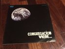CONGREGACION VIENE LP CHILE IRT IL 108 MONO 1972 LP NM PSYCH FOLK ROCK RARE