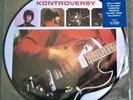 THE KINKS - THE KINK KONTROVERSY LTD EDITION PIC DISC LP ITALY REISSUE FREE P&P