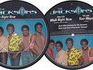 Michael Jackson WALK RIGHT NOW Disque 45t 7