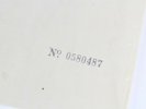The Beatles - White Album First Press Numbered Stereo 1968 Rare Vinyl Record EX-