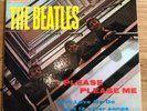 The Beatles Please Please Me mono vinyl- hardly played
