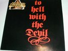 Stryper TO HELL WITH THE DEVIL pjas 73237