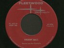 hear Hot Rock & Roll Instro 45 HOWIE & THE CRYSTALS Rockin' Hall FLEETWOOD