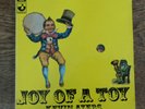 KEVIN AYRES - Joy of a Toy 1970 HARVEST 2nd press SHVL763 EX audio G/F EX/EX+