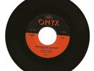 45 R&B/Doowop Onyx-515 Velours 