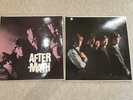 2x Rolling Stones Vinyl LP's (After Math and Rolling Stones)