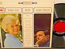 DORIS DAY / ANDRE PREVIN Duet 1962 COLUMBIA 6 EYE Stereo Jazz Vocal LP EX Vinyl