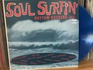 Rhythm Rockers - Soul Surfin' LP sundazed reissue BLUE VINYL surf rock n roll NM