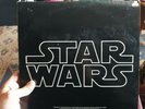 VINTAGE JOHN WILLIAMS LONDON SYMPHONY ORCHESTRA STAR WARS OST BLACK VINYL 2LP