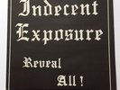 Skinhead Indecent Exposure Rock-o-Rama Original LP, Reveal All ,nr Mint
