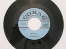 Uncles Estate   BUDDY HOLLY   HEARTBEAT   WELL ALL RIGHT / 45 Blue SaMpLe /  VG+