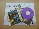 PRINCE & THE REVOLUTION LP PURPLE RAIN MEXICAN COLORED LP POSTER 1ST PRESS LIMIT