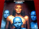 ORIGINAL SIGNIERT* Udo Lindenberg - Galaxo Gang  *Autogramm in person *RAR