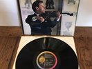 SP 8512 NATHAN MILSTEIN / STEINBERG tchaikovsky violin concerto LP Capitol UK