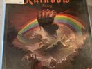 Rainbow Rising 1976 Rare Signed Vinyl