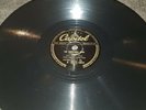 NAT KING COLE THE CHRISTMAS SONG/NATURE BOY 78 RPM CL 13010 EX PLAY TESTED