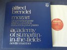 MOZART - 13 PIANO CONCERTOS 8LP BOX, ASMF, Marriner, Brendel, PHILIPS 6768 096
