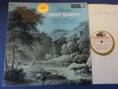 W/G ED1 SCHUBERT - TROUT QUINTET LP, Amadeus Quartet, Menuhin, EMI ASD 322
