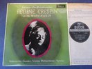 WBg ED1 STRAUSS - DER ROSENKAVALIER LP, VPO, Regine Crespin, DECCA SXL 6146