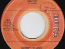 Northern Soul / R&B--Bobby Bland--Shoes / Touch Of The Blues
