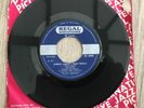RARE POP PSYCH 45 RPM SINGLE BY THE TICKLE 'SUBWAY (SMOKEY POKEY WORLD)' 1967