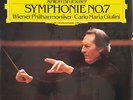 Carlo Maria Giulini, Vienna Phil SEALED: Bruckner- Symphony No 7 / DGG Digital