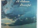 Al Johnson - Peaceful LP - Marina SEALED