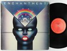 Enchantment - Utopia LP - Columbia VG+