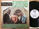 LP Frantic Flintstones ?– A Nightmare On Nervous : Nervous Records