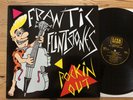 LP Frantic Flintstones ?– Rockin' Out : Link Records
