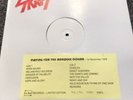 THE SKIDS - PLAYING FOR THE MARQUEE DOLLAR  - GREY  WAX  - 96 / 96  copies.  KBD